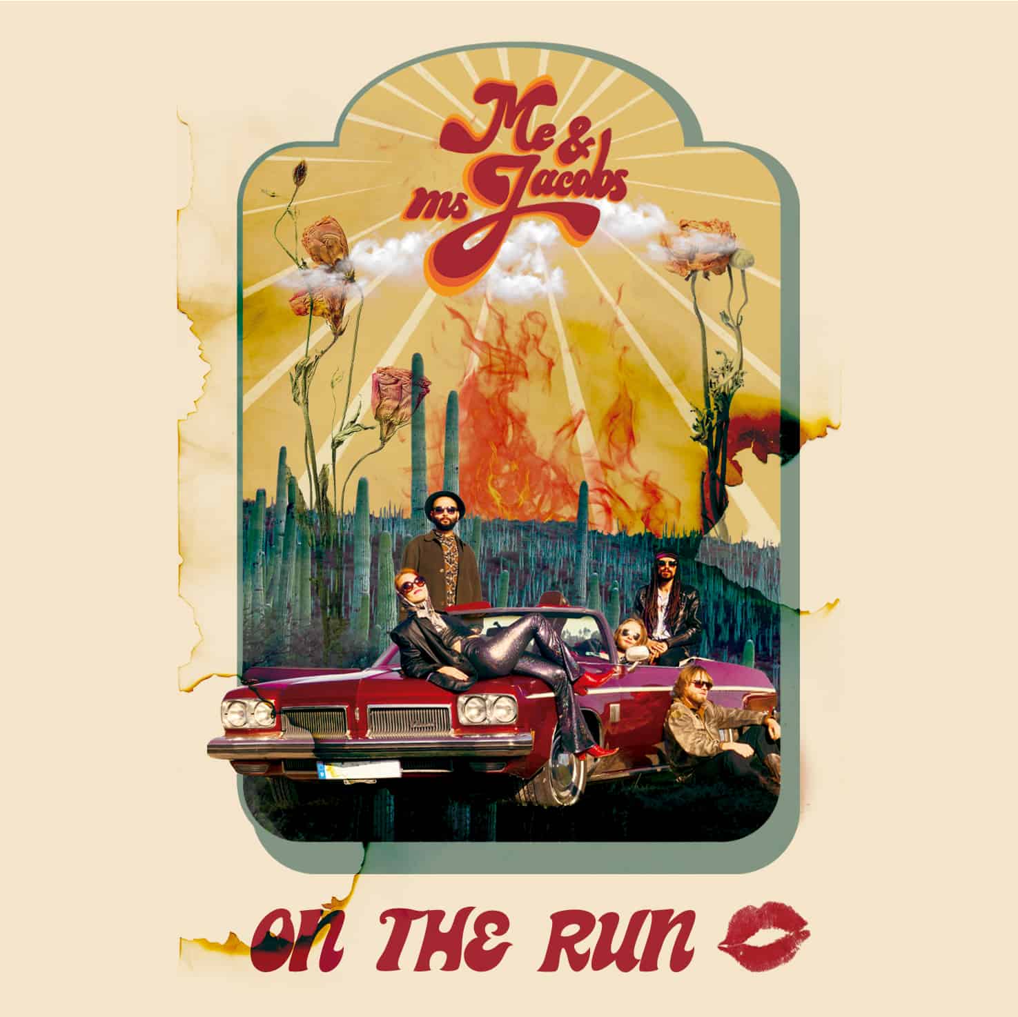 Debüt-Album On The Run
